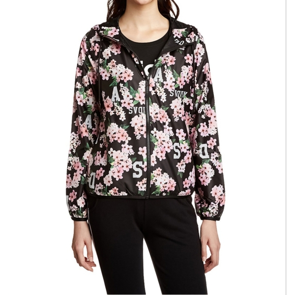 Women's Adidas NEO Windbreaker - Picture 1 of 7